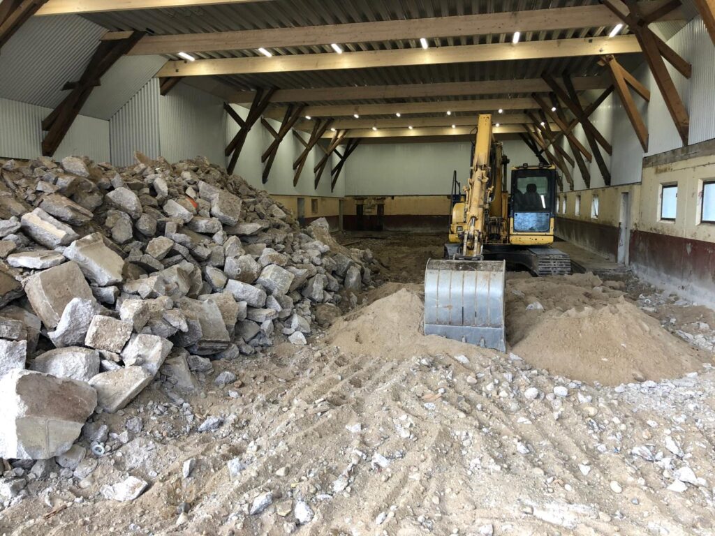 Building Spaces That Support Growth: Modern Construction & Real Estate Development in Sweden